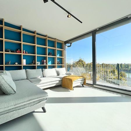 Danube Luxury Suite Будапеща Екстериор снимка