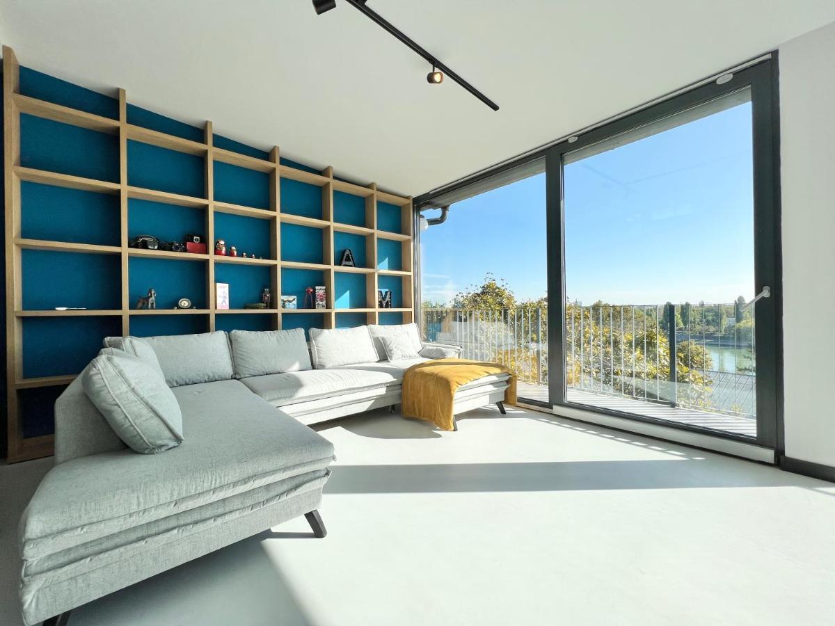 Danube Luxury Suite Будапеща Екстериор снимка