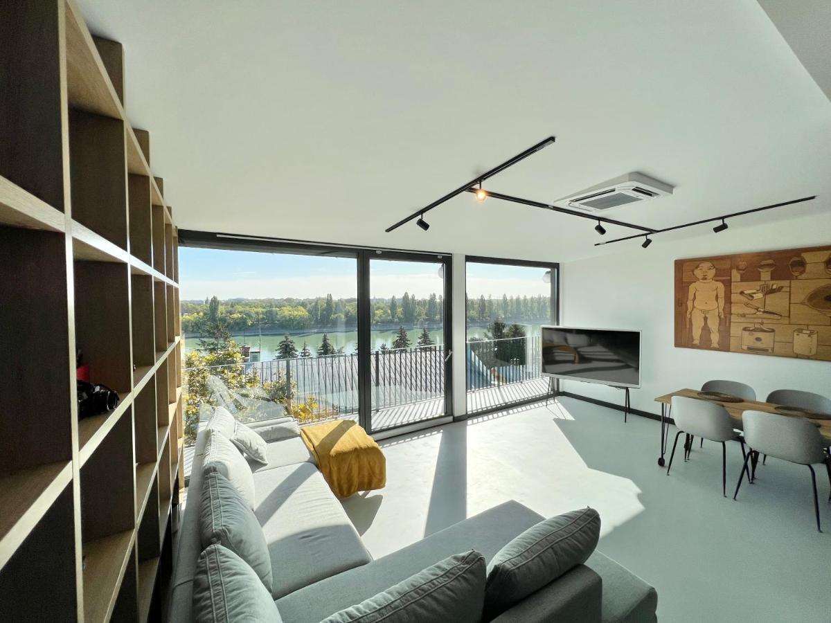 Danube Luxury Suite Будапеща Екстериор снимка