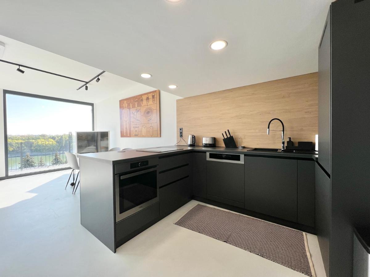 Danube Luxury Suite Будапеща Екстериор снимка