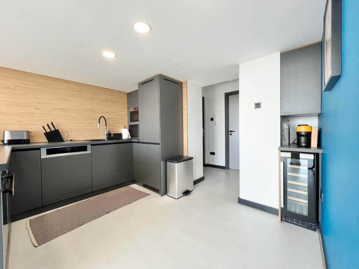 Danube Luxury Suite Будапеща Екстериор снимка